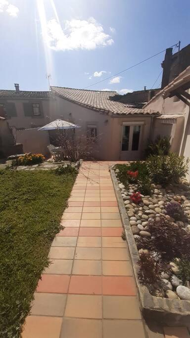 Le logis du moulin, à 800m de la cité médiévale Carcassonne Exterior foto